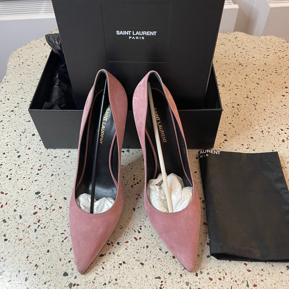 YSL PUMPS